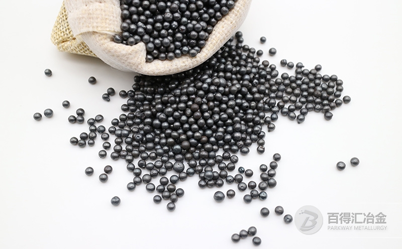 鋼丸生產工藝